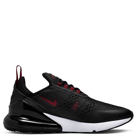 nike anthracite red 270